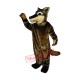 Coyote Wolf Mascot Costume