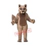 Roger Wolf Mascot Costume
