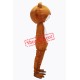 Brown Frog Mascot Costume Free Shipping