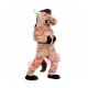 High Quality Mustang Mascot Costume High Quality Mustang Mascot Costume