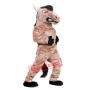 High Quality Mustang Mascot Costume