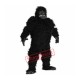 Gorilla Plush Mascot Costume Gorilla Plush Mascot Costume