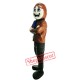 Perry Pilot Lightweight Mascot Costume