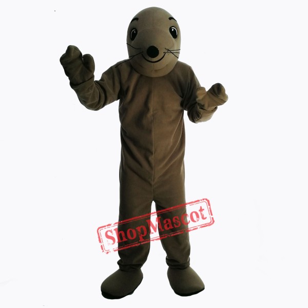 Seal Mascot Costume