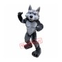 Power Wolf Mascot Costume