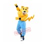 Rocky The Mountain Lion Mascot Costume