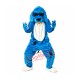 Music Dog Mascot Costume Music Dog Mascot Costume