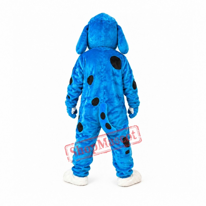 Music Dog Mascot Costume Music Dog Mascot Costume