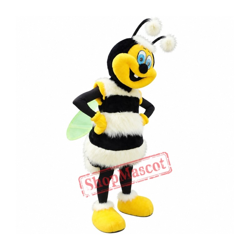 New Bee Mascot Costume