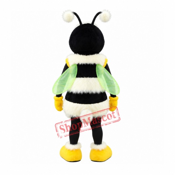 New Bee Mascot Costume New Bee Mascot Costume