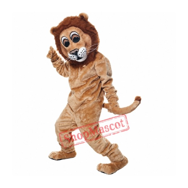 Music Lion Mascot Costume Music Lion Mascot Costume
