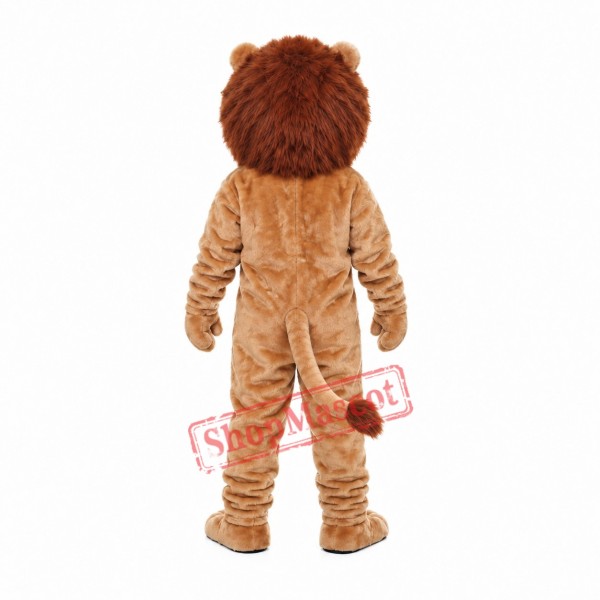 Music Lion Mascot Costume Music Lion Mascot Costume
