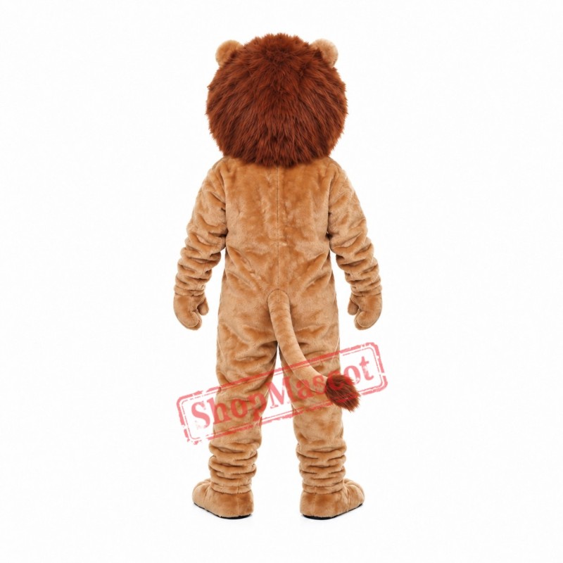Music Lion Mascot Costume Music Lion Mascot Costume
