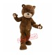 Naughty Bear Mascot Costume Naughty Bear Mascot Costume