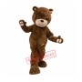 Naughty Bear Mascot Costume