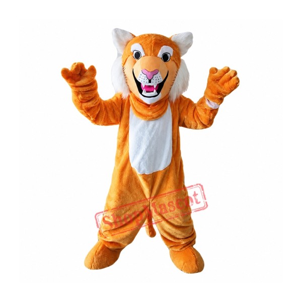 Wildcat Bobcat Mascot Costume