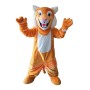 Wildcat Bobcat Mascot Costume