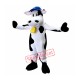 New Cow Mascot Costume New Cow Mascot Costume