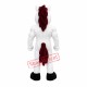 Power Mustang Mascot Costume Power Mustang Mascot Costume