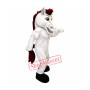 Power Mustang Mascot Costume