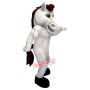Power Mustang Mascot Costume