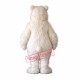 Cute Polar Bear Mascot Costume Cute Polar Bear Mascot Costume