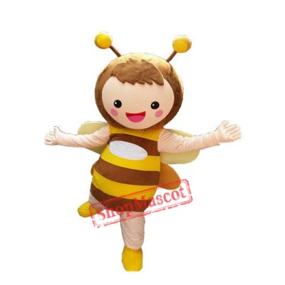 2017 New Bee Mascot Costume