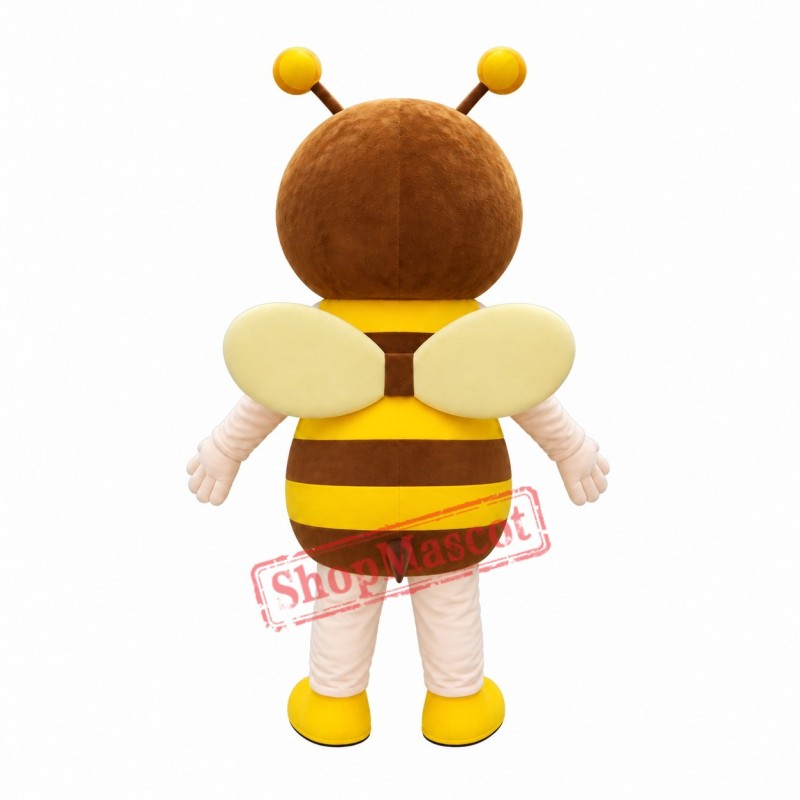 2017 New Bee Mascot Costume 2017 New Bee Mascot Costume