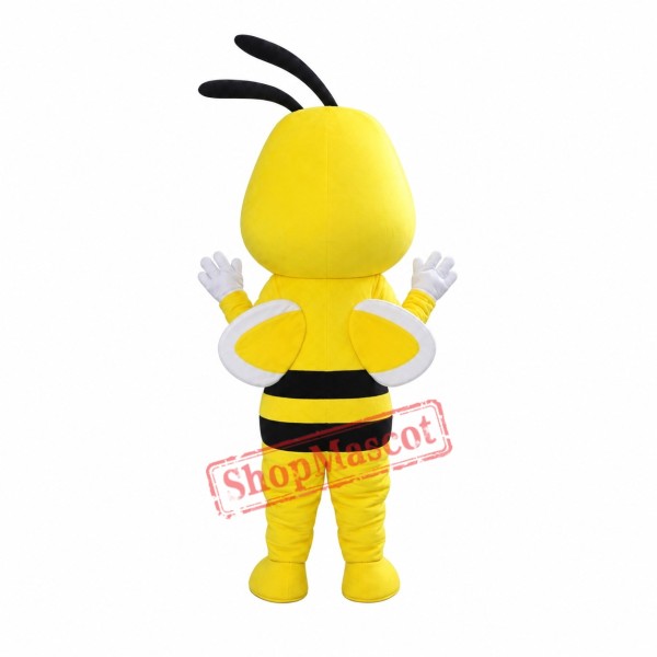 Big Head Bee Mascot Costume Big Head Bee Mascot Costume
