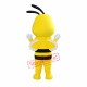 Big Head Bee Mascot Costume Big Head Bee Mascot Costume