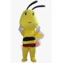 Big Head Bee Mascot Costume