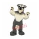 Cute Dog Mascot Costume
