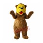 Bear Mascot Costume Adult Costume
