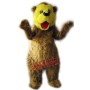 Bear Mascot Costume Adult Costume