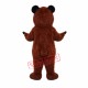 Bear Mascot Costume Adult Character Costume