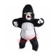 Black Gorilla Mascot Costume Adult Costume Black Gorilla Mascot Costume Adult Costume