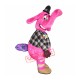 Bing Bong Mascot Costume Adult Costume Bing Bong Mascot Costume Adult Costume