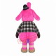 Bing Bong Mascot Costume Adult Costume Bing Bong Mascot Costume Adult Costume