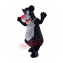 Black Bear Mascot Costume Adult Costume