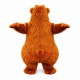 Brown Bear Mascot Costume Adult Costume Brown Bear Mascot Costume Adult Costume