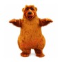 Brown Bear Mascot Costume Adult Costume