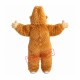 Brown Gorilla Mascot Costume Adult Costume Brown Gorilla Mascot Costume Adult Costume
