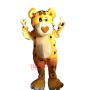 Cheetah Mascot Costume Adult Costume