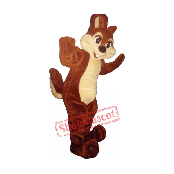 Chipmunk Mascot Costume Adult Costume Chipmunk Mascot Costume Adult Costume