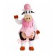 Cow Mascot Costume Adult Costume Cow Mascot Costume Adult Costume