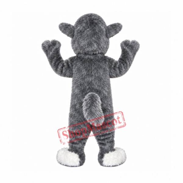 Cute Dog Mascot Costume Adult Costume