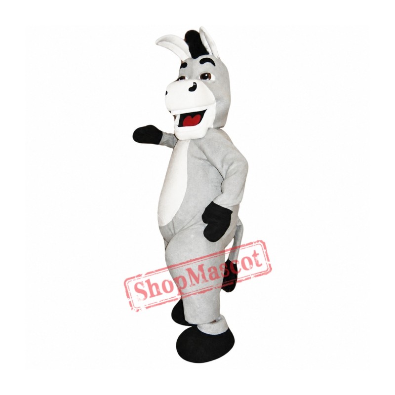 Donkey Mascot Costume Adult Costume Donkey Mascot Costume Adult Costume