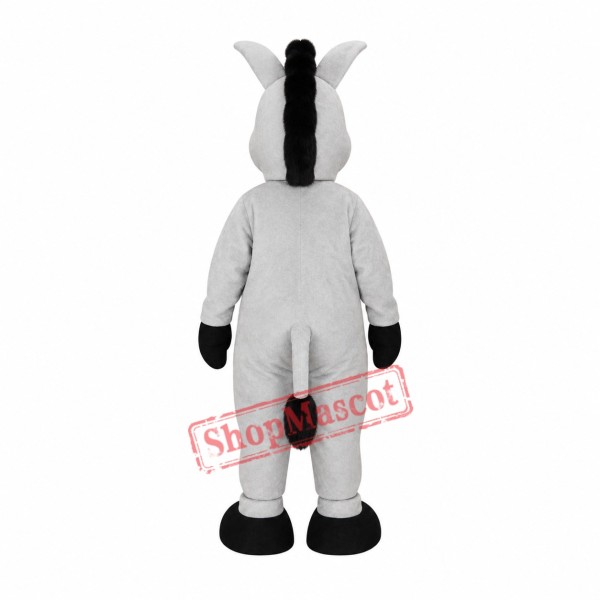 Donkey Mascot Costume Adult Costume