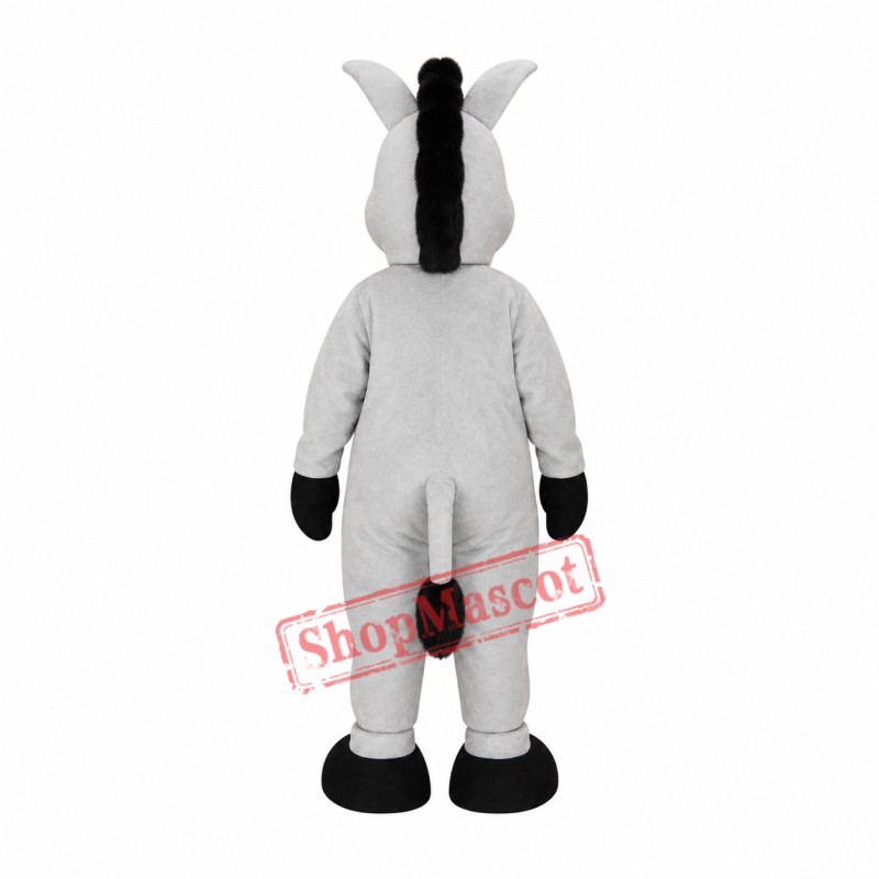 Donkey Mascot Costume Adult Costume Donkey Mascot Costume Adult Costume