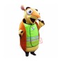 Armadillo Mascot Costume Adult Costume
